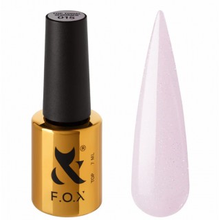 Топове покриття F.O.X Top Tonal 015 (Shimmer) 7 мл