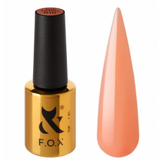 Топове покриття F.O.X Top Tonal 010 7 мл
