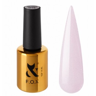 Топове покриття F.O.X Top Tonal 015 (Shimmer) 14 мл