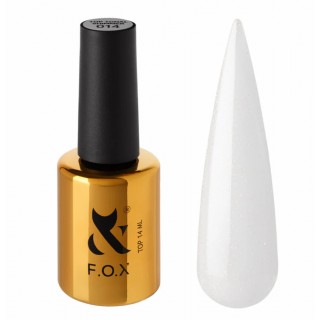 Топове покриття F.O.X Top Tonal 014 (Shimmer) 14 мл