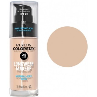 Тональна основа Revlon Colorstay Normal/Dry №110 Ivory 30 мл