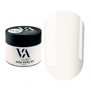 Моделюючий гель-желе Valeri Jelly Gelly 003 15 мл