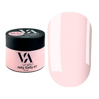 Моделюючий гель-желе Valeri Jelly Gelly 007 15 мл