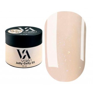 Моделюючий гель-желе Valeri Jelly Gelly 005 15 мл