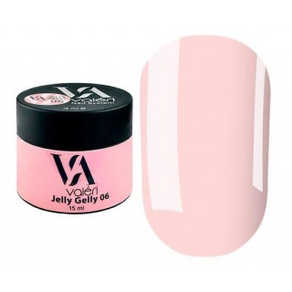 Моделюючий гель-желе Valeri Jelly Gelly 006 15 мл
