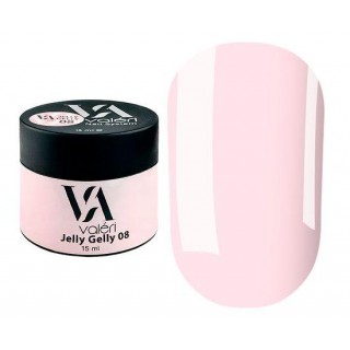 Моделюючий гель-желе Valeri Jelly Gelly 008 15 мл
