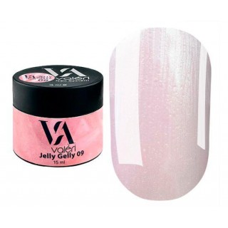 Моделюючий гель-желе Valeri Jelly Gelly 009 15 мл