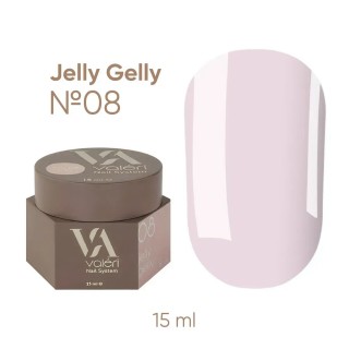 Гель-желе Valeri Jelly Gelly №08 15 мл