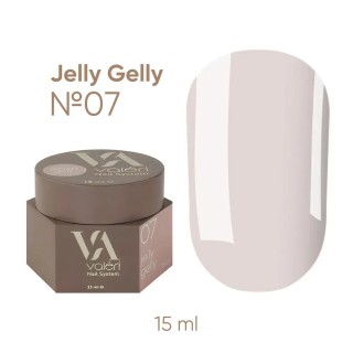 Гель-желе Valeri Jelly Gelly №07 15 мл