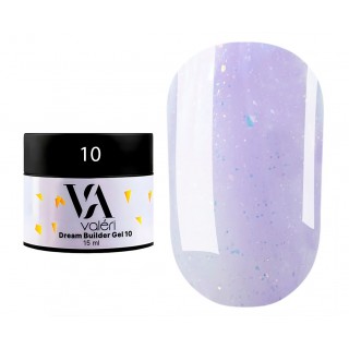 Моделюючий гель Valeri Dream Builder Gel №10 15 мл