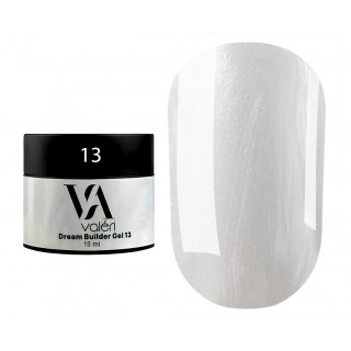 Моделюючий гель Valeri Dream Builder Gel №13 15 мл