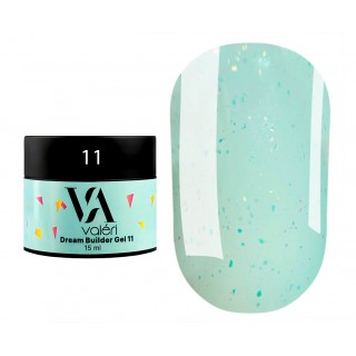 Моделюючий гель Valeri Dream Builder Gel №11 15 мл