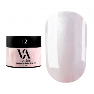 Моделюючий гель Valeri Dream Builder Gel №12 15 мл