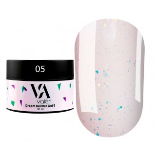 Моделюючий гель Valeri Dream Builder Gel №5 30 мл
