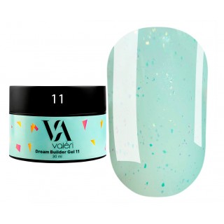 Моделюючий гель Valeri Dream Builder Gel №011 30 мл