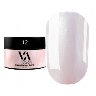 Моделюючий гель Valeri Dream Builder Gel №012 30 мл