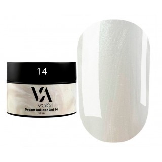 Моделюючий гель Valeri Dream Builder Gel №014 30 мл