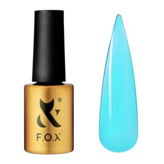 Фінішне кольорове покриття F.O.X Rainbow top 004 7 мл