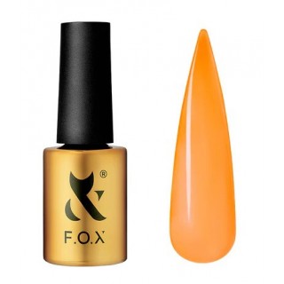 Фінішне кольорове покриття F.O.X Rainbow top 002 7 мл