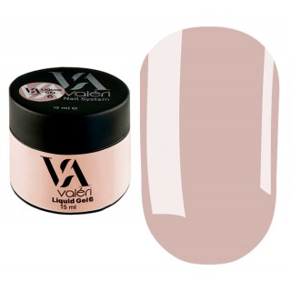 Гель для зміцнення нігтів Valeri Liquid Gel №6 15 мл