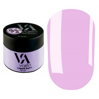 Гель для зміцнення нігтів Valeri Liquid Gel №15 15 мл