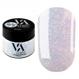 Гель для укріплення Valeri Liquid Gel №024 15 мл