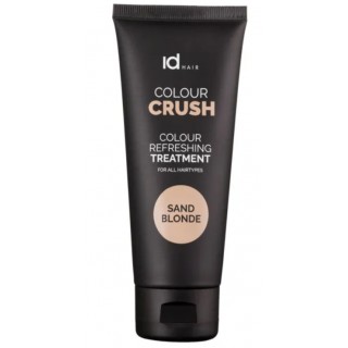 Тонуюча маска для оновлення кольору Id HAIR Colour Crush Treatment Sand Blonde 100 мл