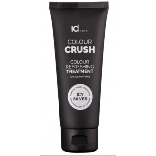 Тонуюча маска для оновлення кольору Id HAIR Colour Crush Treatment Icy Silver 100 мл