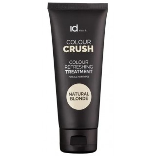 Тонуюча маска для оновлення кольору idHair Colour Crush Natural Blonde 100 мл
