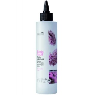 Заспокійливий флюїд для чутливої ​​шкіри голови Nouvelle Scalp Habit Scalp Relief Fluid 200 мл
