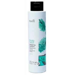 Зміцнюючий шампунь для ламкого волосся Nouvelle Scalp Habit Energizing Shampoo 250 мл