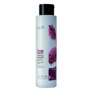 Шампунь проти лупи та лущення шкіри голови Nouvelle Scalp Habit Purifying Shampoo 250 мл