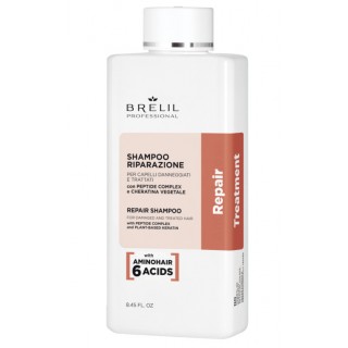 Відновлюючий шампунь для волосся Brelil Repair Treatment Repair Shampoo 250 мл