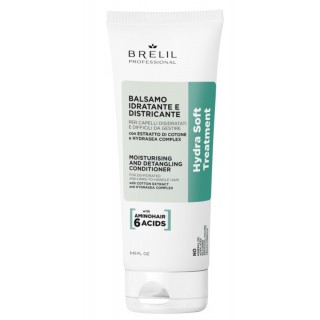 Кондиціонер зволожуючий Brelil Moisturising And Detangling Conditioner Hydra Soft 250 мл