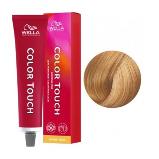 Фарба для волосся Wella Color Touch Demi-Permanent Cream Hair Color 9/3 Яскравий блондин золотистий 60 мл