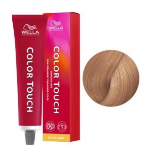 Фарба для волосся Wella Color Touch Demi-Permanent Cream Hair Color 9/36 Яскравий блондин золотисто-фіолетовий 60 мл