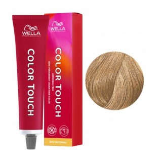 Фарба для волосся Wella Color Touch Demi-Permanent Cream Hair Color 8/38 Світлий блондин золотий перлинний 60 мл