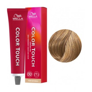 Фарба для волосся Wella Color Touch Demi-Permanent Cream Hair Color 8/0 Світлий блондин 60 мл