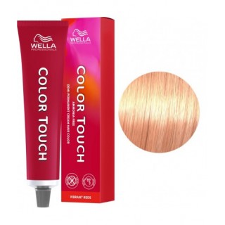 Фарба для волосся Wella Color Touch Demi-Permanent Cream Hair Color 10/34 Найсвітліший блондин золотисто-мідний 60 мл