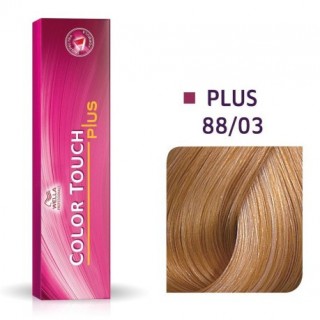 Безаміачна фарба для волосся Wella Professionals Color Touch Pure Naturals 88/03 60 мл