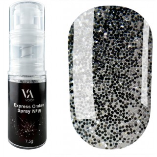 Спрей для ефекту омбре Valeri Express Ombre Spray №15 7.5 г