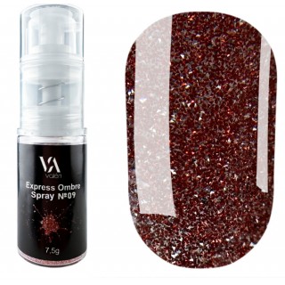Спрей для ефекту омбре Valeri Express Ombre Spray №09 7.5 г