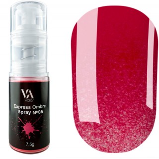 Спрей для ефекту омбре Valeri Express Ombre Spray №05 7.5 г