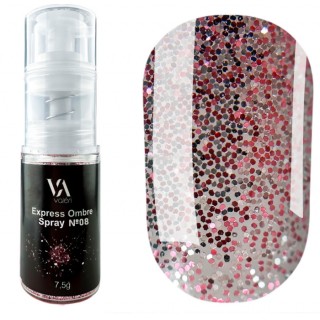 Спрей для ефекту омбре Valeri Express Ombre Spray №08 7.5 г