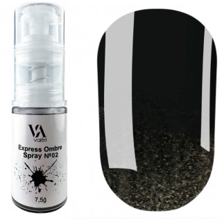 Спрей для эфекту омбре Valeri Express Ombre Spray №02 7.5 г