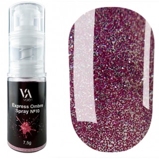Спрей для ефекту омбре Valeri Express Ombre Spray №10 7.5 г