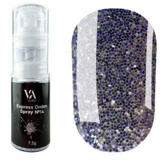 Спрей для ефекту омбре Valeri Express Ombre Spray №14 7.5 г