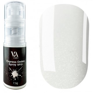 Спрей для ефекту омбре Valeri Express Ombre Spray №01 7.5 г