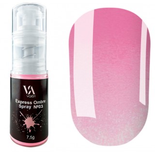 Спрей для ефекту омбре Valeri Express Ombre Spray №03 7.5 г