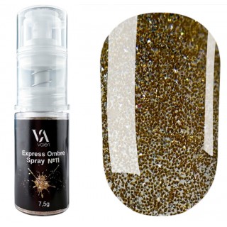 Спрей для ефекту омбре Valeri Express Ombre Spray №11 7.5 г